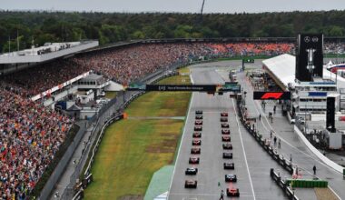 Hockenheim approaches F1 about German GP revival