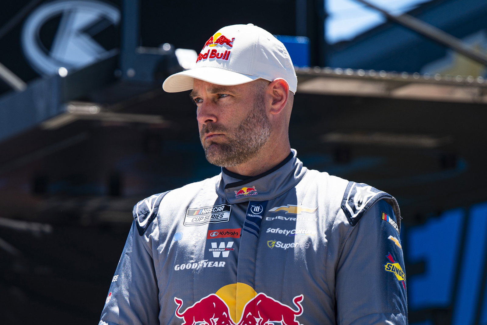 SVG bombs out of million-dollar NASCAR In-Season Challenge