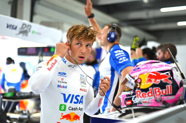F1 Grand Prix of Great Britain - Practice & Sprint Qualifying