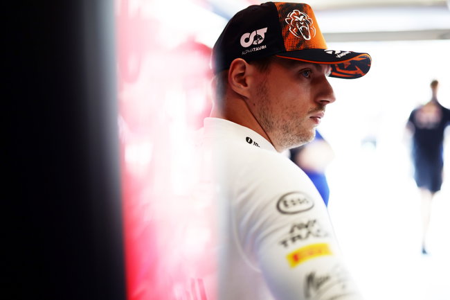 F1 Grand Prix of Belgium - Practice
