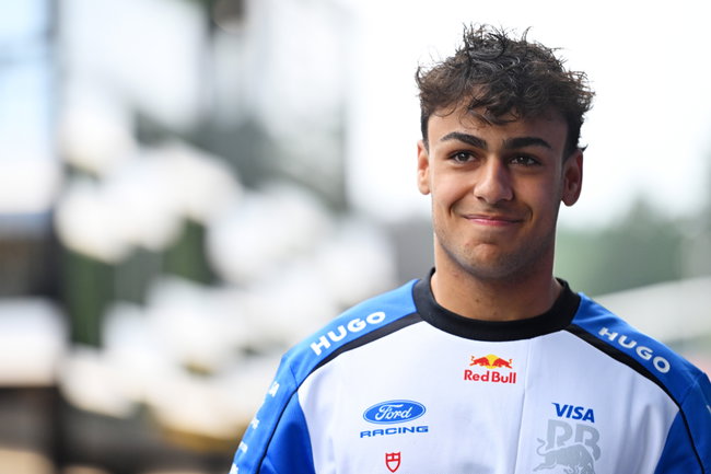 F1 Grand Prix of Belgium - Final Practice