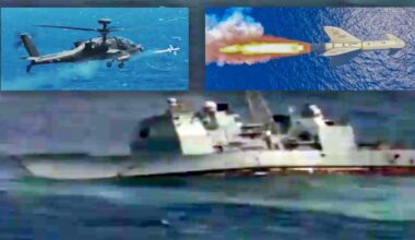 Helicopters Just Took Center Stage In Rim Of The Pacific Sinking Exercises