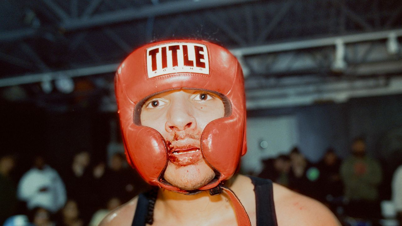 Inside the NYC Fight Club Where Men Settle Disputes in the Ring