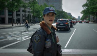 'Silo' Season 3: Director Michael Dinner on the Political Thriller