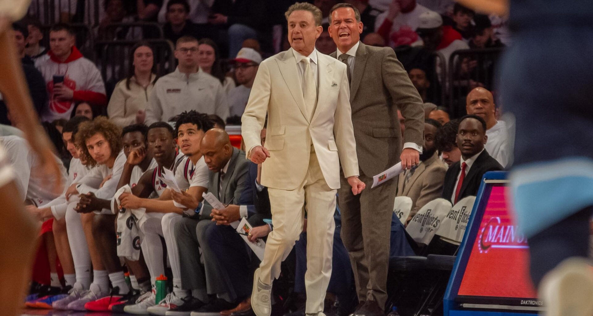 Steve Masiello to Assume General Manager Role of St. John’s Basketball – The Torch