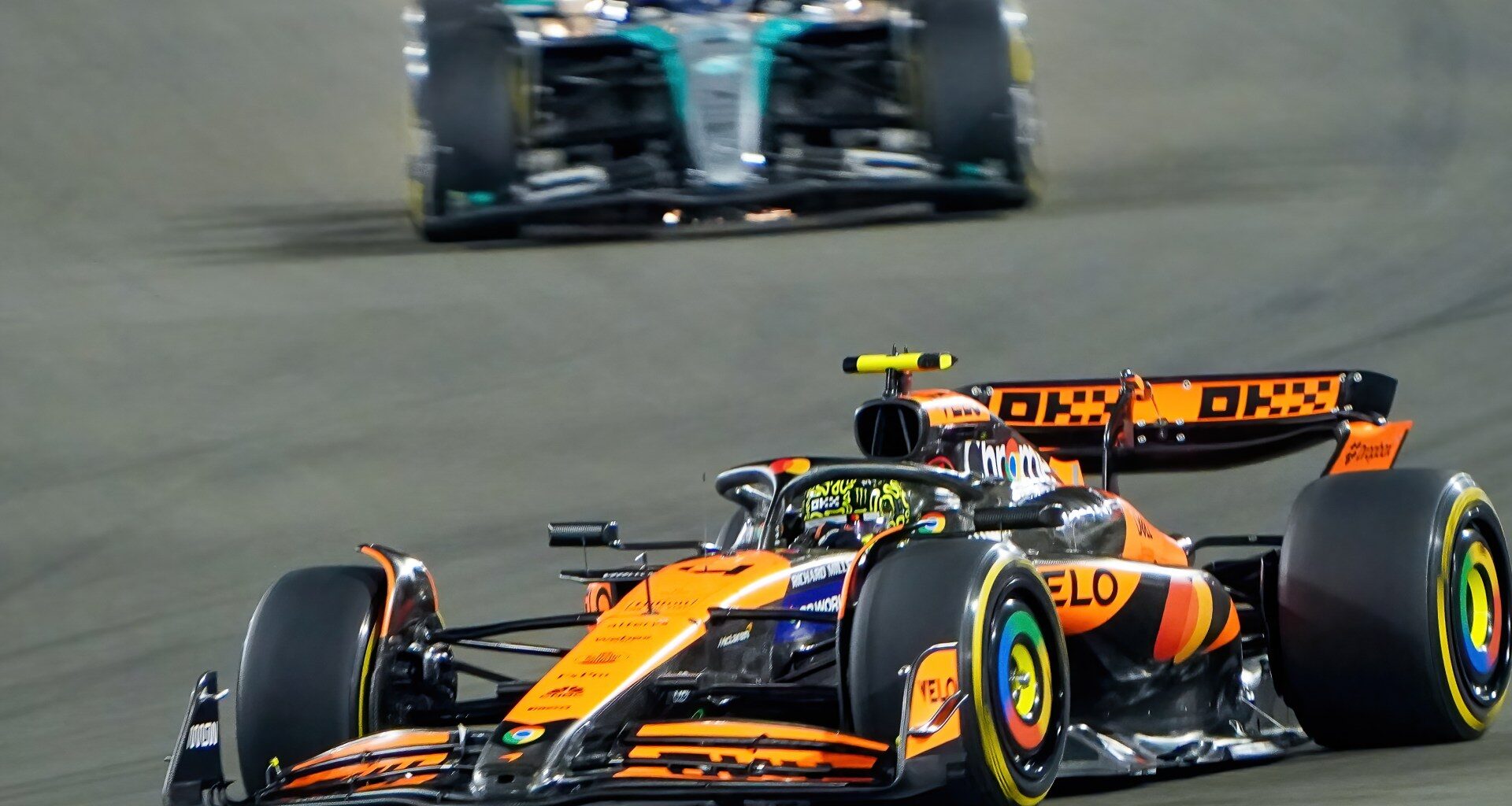 F1 season to end in Europe if Qatar, Abu Dhabi unable to host due to war | Motorsports News