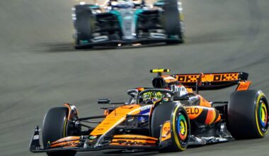 F1 season to end in Europe if Qatar, Abu Dhabi unable to host due to war | Motorsports News