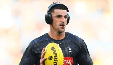 Scott Pendlebury to miss SUNS clash