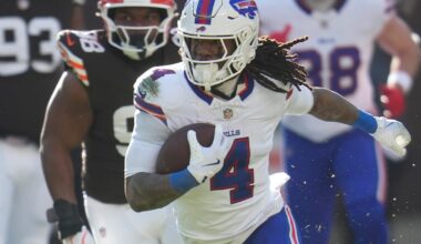 Ranking the NFL's best players at every position for 2026