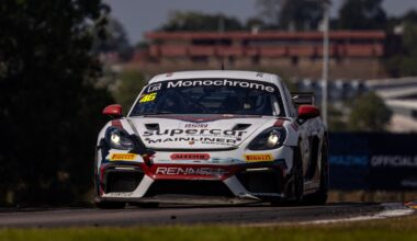 SRO GT news: Shearer takes maiden GT4 pole in Darwin while Audi and McLaren fly