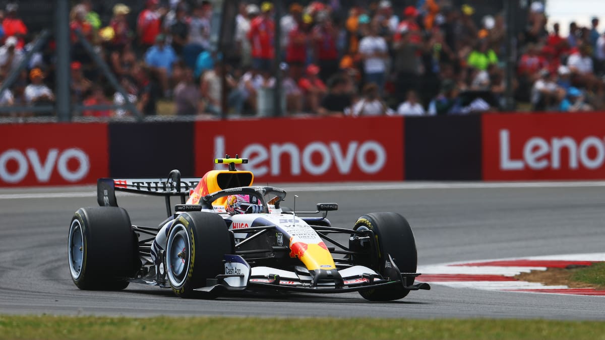 Formula 1 result: Liam Lawson completes double points weekend at Silverstone, finishes sixth in British Grand Prix