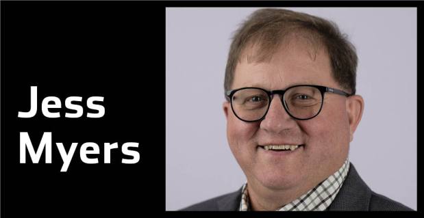 Columnist Jess Myers