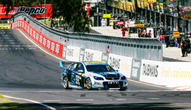 Ex-Super2 racer Bradley Neill to data engineer Aaron Seton Supercars wildcard