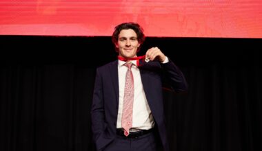 Tickets on sale now for 2026 AFL Club Champion Dinner