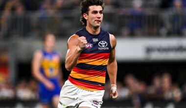 Eagles' slow start comes back to haunt as Crows capitalise on early dominance