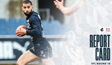 VFL report card: How every AFL Blue performed in VFL Round 18