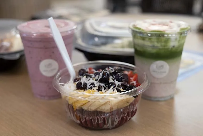 New healthy eatery Sage & Berry opens at Oak Park Mall