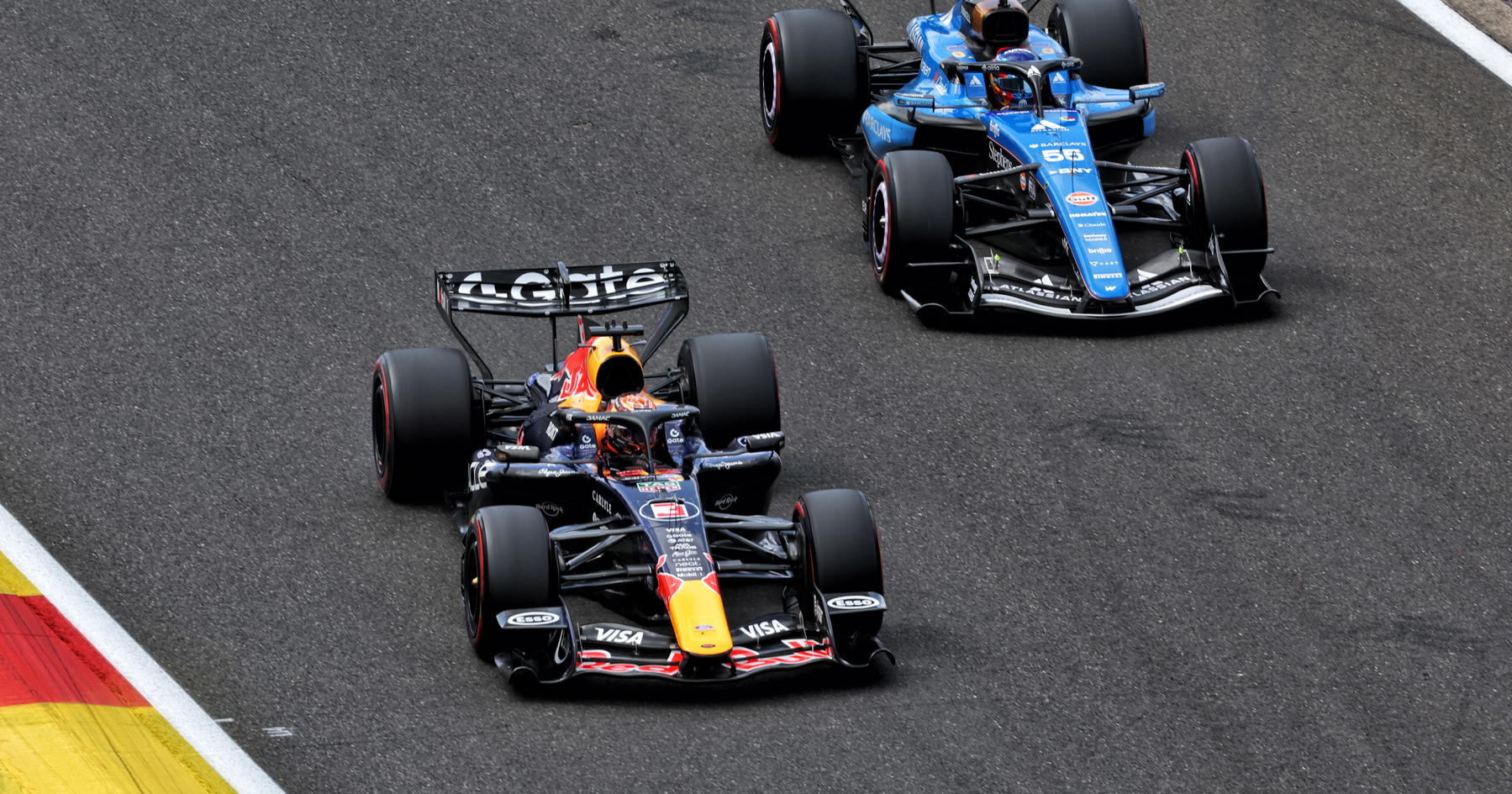 Max Verstappen and Carlos Sainz learn stewards' verdict after 'erratic' Hungary incident