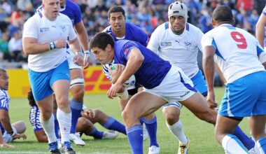 Samoa Faces Four-Year Global Ban and 2027 Rugby World Cup Exclusion