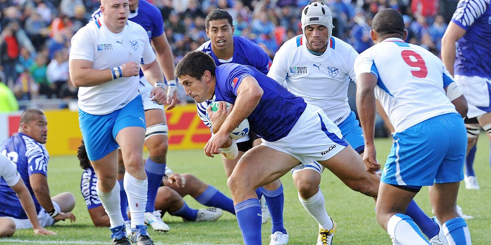 Samoa Faces Four-Year Global Ban and 2027 Rugby World Cup Exclusion