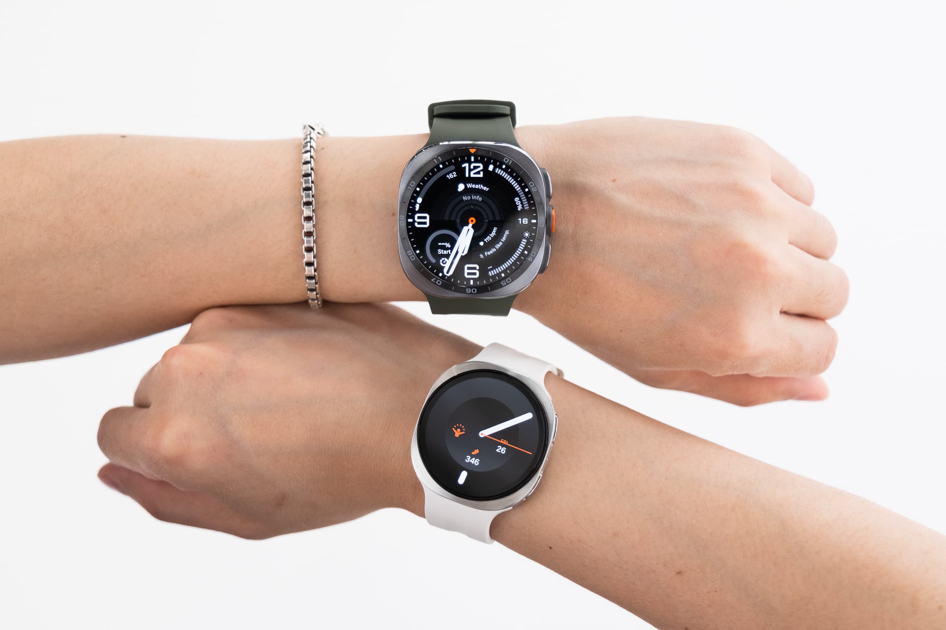 Samsung Galaxy Watch Ultra 2 Galaxy Watch 9 12