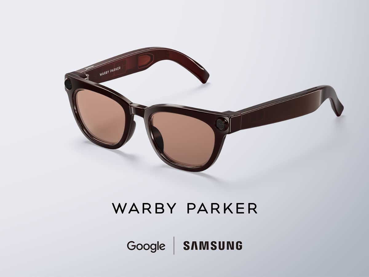 Samsung intelligent eyewear 2