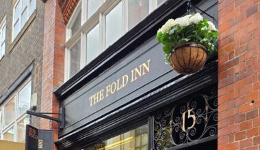 Samsung opens The Fold Inn pub in London to celebrate Galaxy Z Fold 8 series, Flip 8 launch