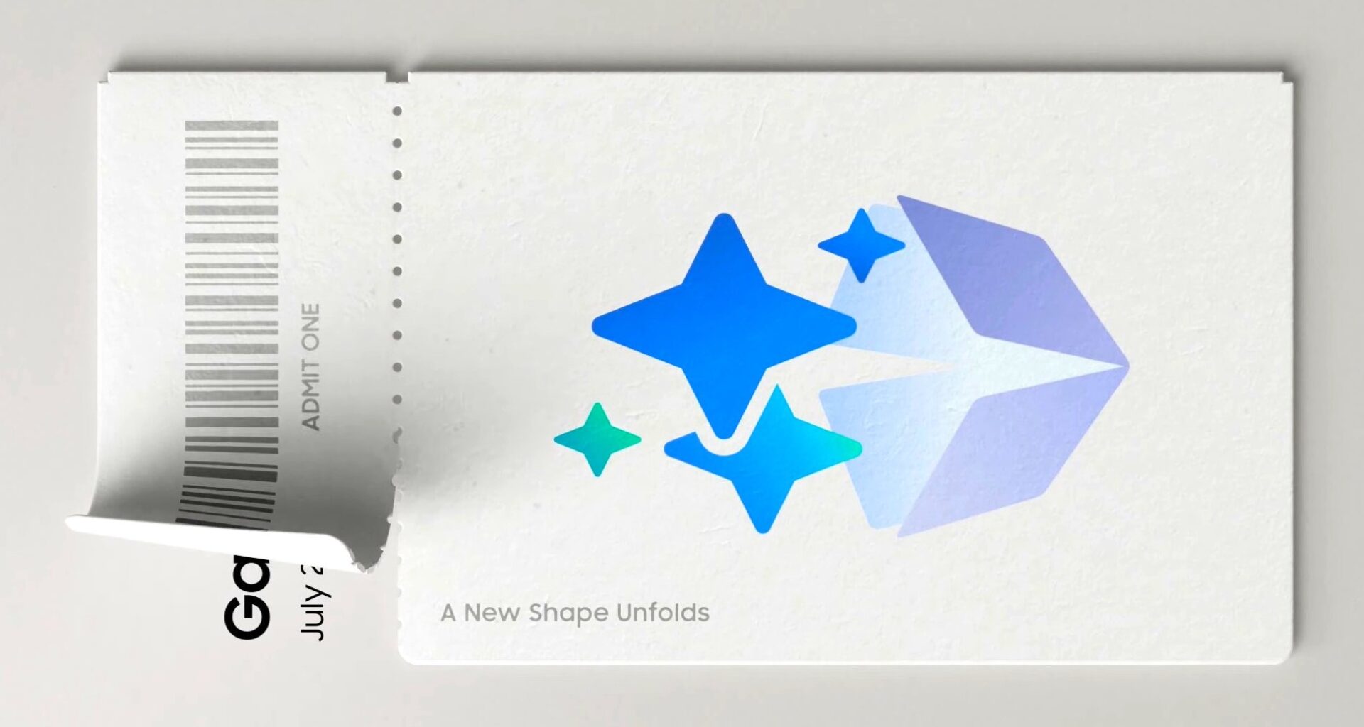 Samsung prints your official Galaxy Unpacked invitation: Sneak peek at the upcoming Apple September event expected