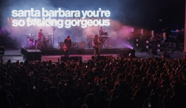 Review | Royel Otis Delivers a Dreamy Santa Barbara Bowl Debut