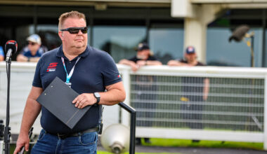 Supercars TV: Matt Naulty reacts to Richard Craill winning permanent play-by-play role