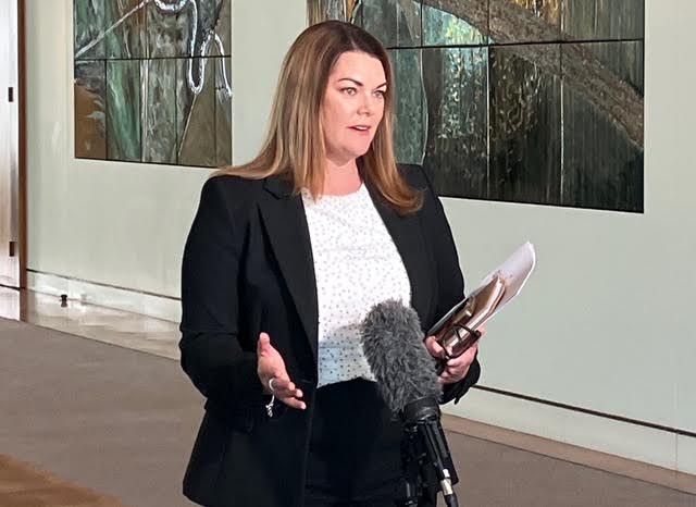 Sarah Hanson-Young