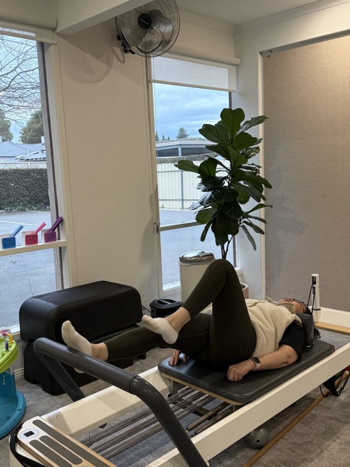 Saran Chamberlain Rehab