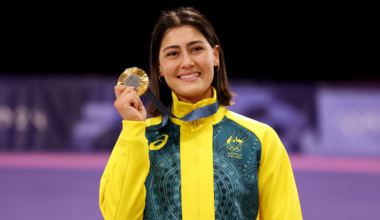 Olympic champion Saya Sakakibara leads Australia’s charge at 2026 UCI BMX Racing World Championships