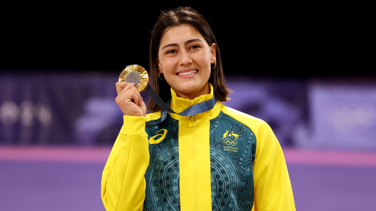 Olympic champion Saya Sakakibara leads Australia’s charge at 2026 UCI BMX Racing World Championships