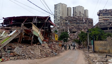 ‘All we see is decay’: Covering the human toll of Venezuela’s earthquakes | Earthquakes News
