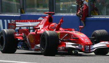 Michael Schumacher smashes multiple of his own F1 records - On This Day