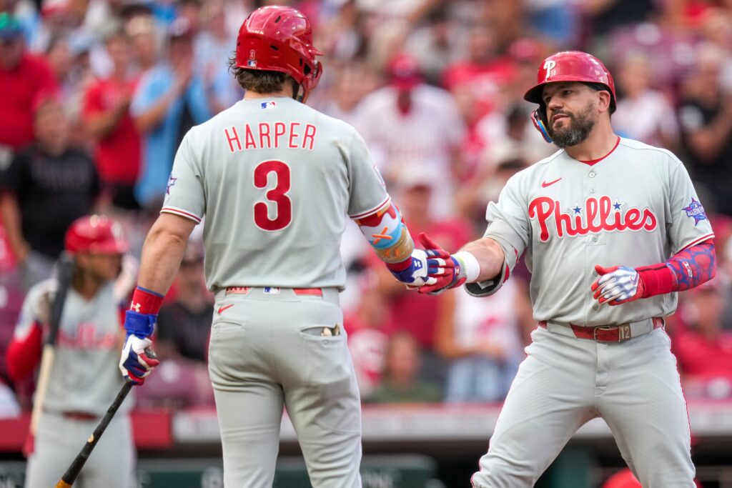 MLB Sets Home Run Derby Field