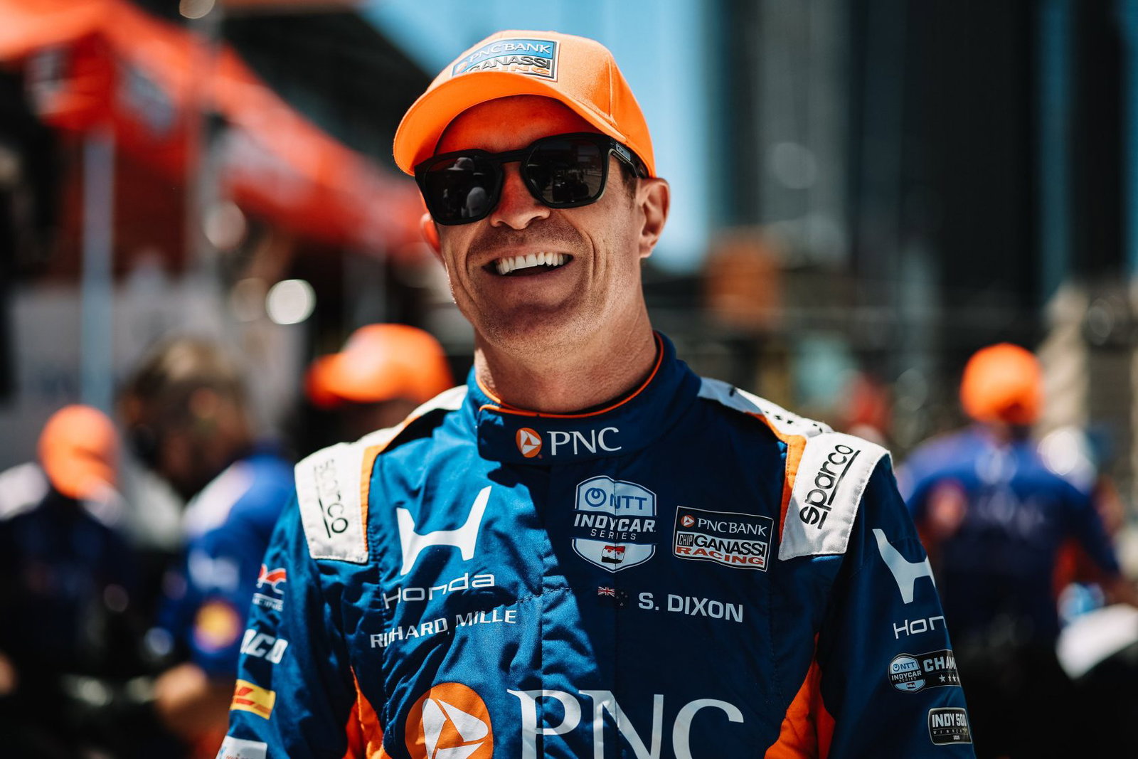 ‘Change is inevitable’: Scott Dixon opens up on Ganassi exit