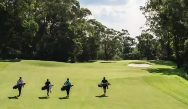 Editor's letter: Less can be Moore – Australian Golf Digest
