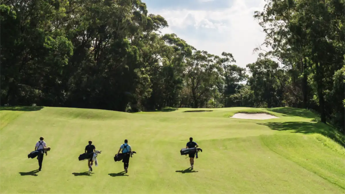 Editor's letter: Less can be Moore – Australian Golf Digest