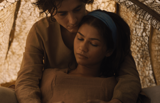 'Dune Part 3' Trailer: Timothee Chalamet and Zendaya Return