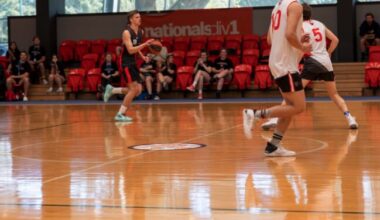University of Tasmania launches basketball academy