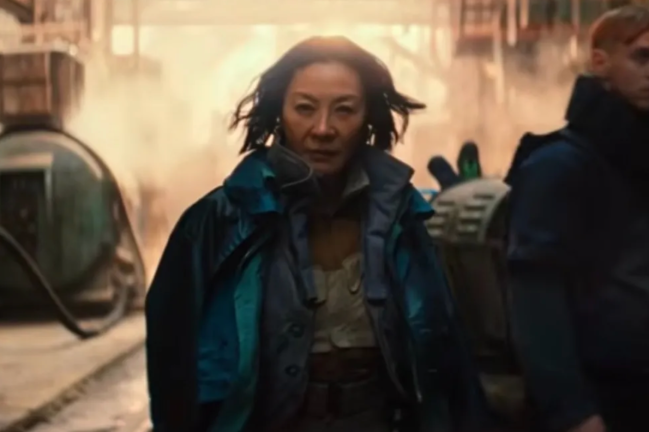 Blade Runner 2099 Trailer: Michelle Yeoh Stars in Cyberpunk Sequel