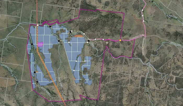 Planning meeting over solar and battery project cancelled after none of 133 objectors bothers to show up