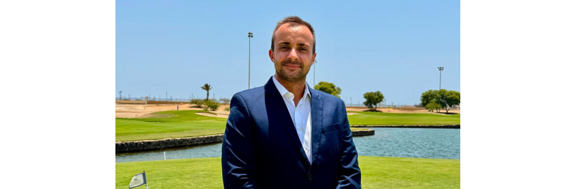 Saudi Arabia: Royal Greens Golf & Country Club Appoints Potgieter as General Manager