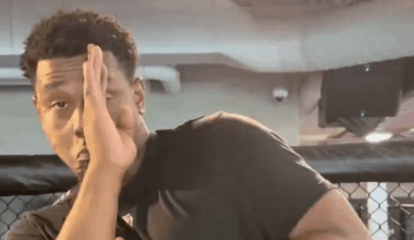 Video: Jamahal Hill trolls potential opponents ahead of heavyweight move