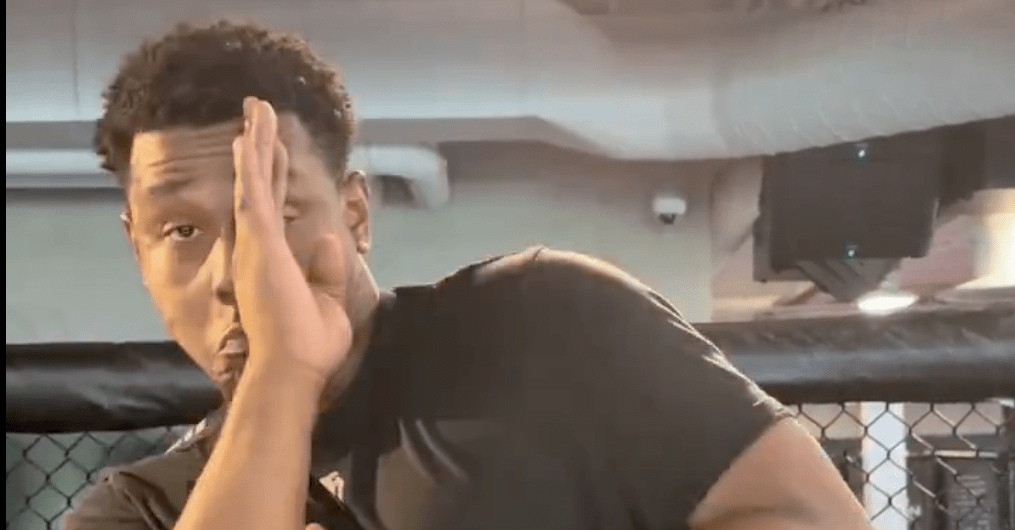 Video: Jamahal Hill trolls potential opponents ahead of heavyweight move