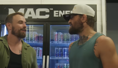 Watch: ‘It’s a different thud when you fight me’ — Conor McGregor details approach ahead of Holloway rematch