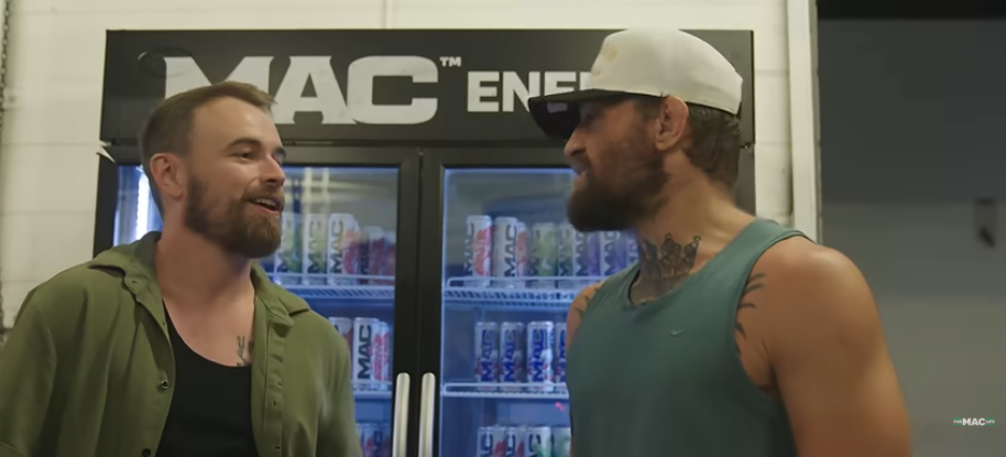 Watch: ‘It’s a different thud when you fight me’ — Conor McGregor details approach ahead of Holloway rematch