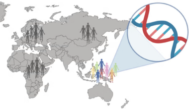 Ancient DNA in Oceania reveals hidden human evolution and health insights